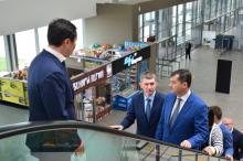 фото пресс-службы аэропорта Пермь