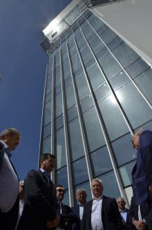 Департамент стратегических коммуникаций Международного аэропорта «Гагарин» (г. Саратов)